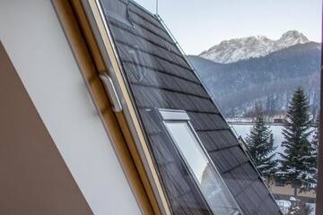 Фото номера Апартаменты с 3 спальнями Апартаменты Apartament Gerlach House &amp; Spa z Sauną Zakopane г. Закопане 19