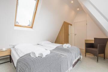 Фото номера Апартаменты с 3 спальнями Апартаменты Apartament Gerlach House &amp; Spa z Sauną Zakopane г. Закопане 83