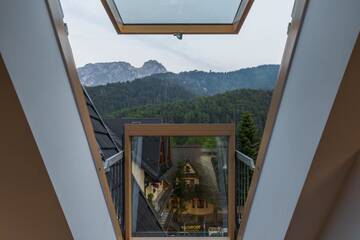 Фото номера Апартаменты с 3 спальнями Апартаменты Apartament Gerlach House &amp; Spa z Sauną Zakopane г. Закопане 89