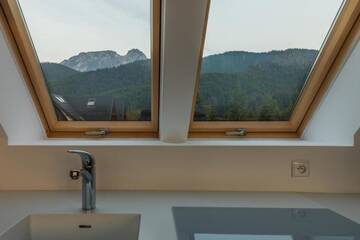 Фото номера Апартаменты с 3 спальнями Апартаменты Apartament Gerlach House &amp; Spa z Sauną Zakopane г. Закопане 90