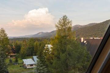 Фото номера Апартаменты с 3 спальнями Апартаменты Apartament Gerlach House &amp; Spa z Sauną Zakopane г. Закопане 96