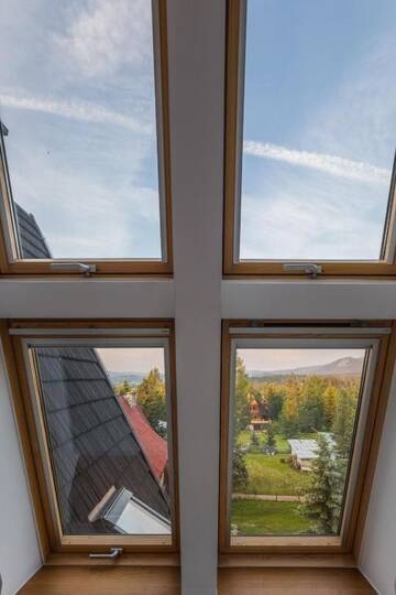 Фото номера Апартаменты с 3 спальнями Апартаменты Apartament Gerlach House &amp; Spa z Sauną Zakopane г. Закопане 93