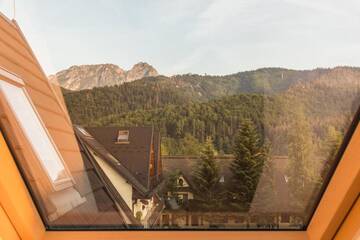 Фото номера Апартаменты с 3 спальнями Апартаменты Apartament Gerlach House &amp; Spa z Sauną Zakopane г. Закопане 94