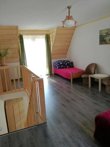 Фото номера Мезонет Апартаменты Pokoje Gościnne U Samków г. Закопане 4