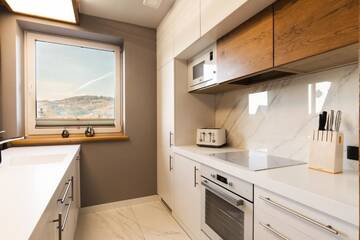 Фото номера Апартаменты в пентхаусе Апартаменты Apartament Giewont House &amp; Spa z Sauną Zakopane г. Закопане 80
