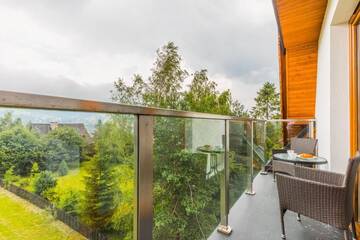 Фото номера Апартаменты в пентхаусе Апартаменты Apartament Giewont House &amp; Spa z Sauną Zakopane г. Закопане 51