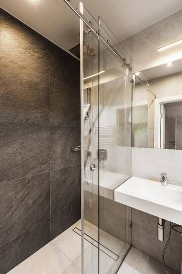 Фото номера Апартаменты в пентхаусе Апартаменты Apartament Giewont House &amp; Spa z Sauną Zakopane г. Закопане 57