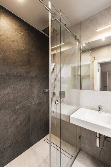 Фото номера Апартаменты в пентхаусе Апартаменты Apartament Giewont House &amp; Spa z Sauną Zakopane г. Закопане 17