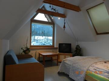 Фото номера Апартаменты с видом на горы Апартаменты Apartamencik z Widokiem Na Giewont г. Закопане 15