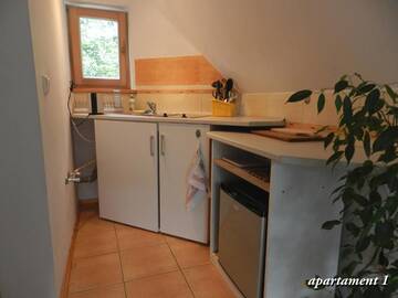 Фото номера Апартаменты с видом на горы Апартаменты Apartamencik z Widokiem Na Giewont г. Закопане 17