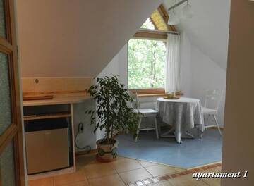 Фото номера Апартаменты с видом на горы Апартаменты Apartamencik z Widokiem Na Giewont г. Закопане 18