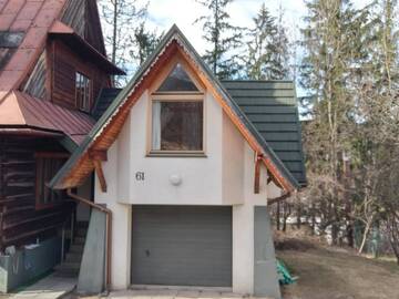 Фото номера Апартаменты с видом на горы Апартаменты Apartamencik z Widokiem Na Giewont г. Закопане 25