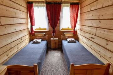 Фото номера Четырехместный номер Делюкс Апартаменты Apartamenty Tomusik г. Закопане 9