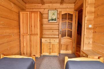 Фото номера Четырехместный номер Делюкс Апартаменты Apartamenty Tomusik г. Закопане 7