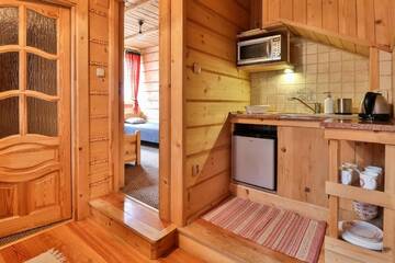 Фото номера Четырехместный номер Делюкс Апартаменты Apartamenty Tomusik г. Закопане 5