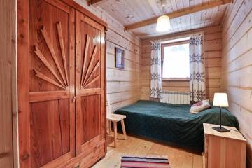 Фото номера Стандартный номер-студио Апартаменты Apartamenty Tomusik г. Закопане 5