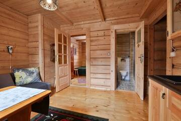 Фото номера Стандартный номер-студио Апартаменты Apartamenty Tomusik г. Закопане 4