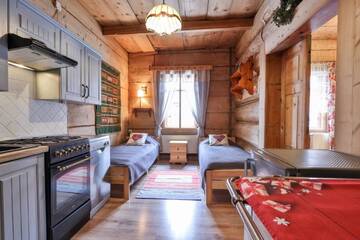 Фото номера Семейный суперлюкс Апартаменты Apartamenty Tomusik г. Закопане 6