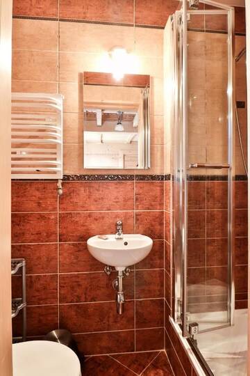 Фото номера Семейный номер-студио Апартаменты Apartamenty Tomusik г. Закопане 14