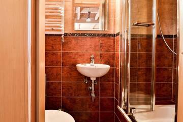 Фото номера Семейный номер-студио Апартаменты Apartamenty Tomusik г. Закопане 15