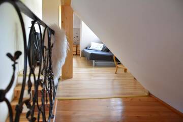 Фото номера Мезонет Апартаменты Apartament M9 - Zakopane г. Закопане 8