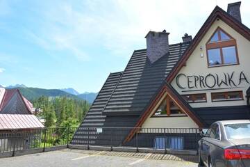 Фото номера Мезонет Апартаменты Apartament M9 - Zakopane г. Закопане 44