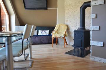 Фото номера Мезонет Апартаменты Apartament M9 - Zakopane г. Закопане 15