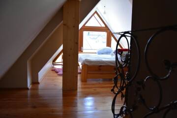 Фото номера Мезонет Апартаменты Apartament M9 - Zakopane г. Закопане 13