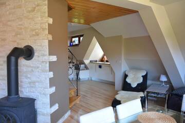 Фото номера Мезонет Апартаменты Apartament M9 - Zakopane г. Закопане 22