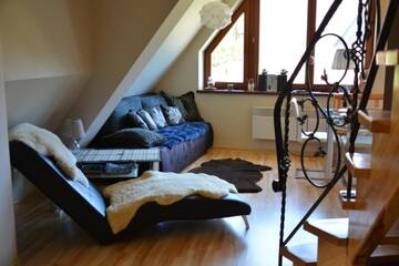 Фото номера Мезонет Апартаменты Apartament M9 - Zakopane г. Закопане 30