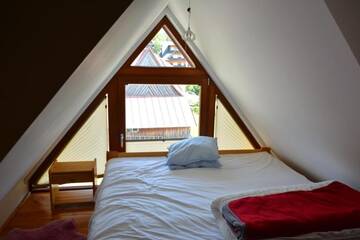 Фото номера Мезонет Апартаменты Apartament M9 - Zakopane г. Закопане 35
