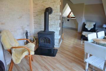 Фото номера Мезонет Апартаменты Apartament M9 - Zakopane г. Закопане 36