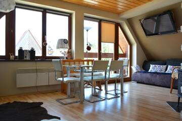 Фото номера Мезонет Апартаменты Apartament M9 - Zakopane г. Закопане 33