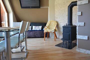 Фото номера Мезонет Апартаменты Apartament M9 - Zakopane г. Закопане 37
