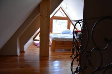 Фото номера Мезонет Апартаменты Apartament M9 - Zakopane г. Закопане 34