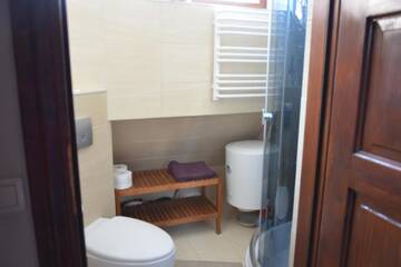 Фото номера Мезонет Апартаменты Apartament M9 - Zakopane г. Закопане 10