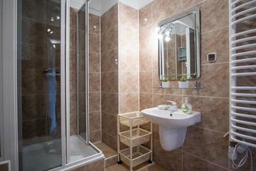 Фото номера Апартаменты с 1 спальней Апартаменты Apartamenty Zakopane Orkana г. Закопане 21