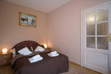 Фото номера Апартаменты с 1 спальней Апартаменты Apartamenty Zakopane Orkana г. Закопане 23
