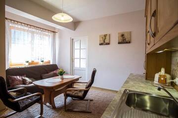 Фото номера Апартаменты с 1 спальней Апартаменты Apartamenty Zakopane Orkana г. Закопане 24
