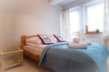 Фото номера Апартаменты с балконом Апартаменты Apartamenty Zakopane Orkana г. Закопане 4
