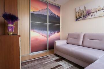 Фото номера Улучшенные апартаменты Апартаменты Apartamenty Zakopane Orkana г. Закопане 13