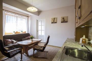 Фото номера Апартаменты с 1 спальней Апартаменты Apartamenty Zakopane Orkana г. Закопане 8