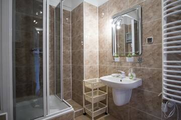 Фото номера Апартаменты с 1 спальней Апартаменты Apartamenty Zakopane Orkana г. Закопане 6