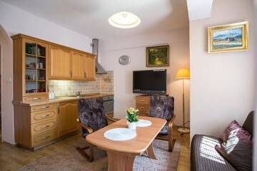 Фото номера Апартаменты с 1 спальней Апартаменты Apartamenty Zakopane Orkana г. Закопане 19