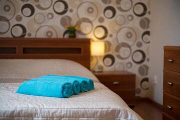 Фото номера Апартаменты с видом на горы Апартаменты Apart-Spa Apartamenty Gorące Źródła г. Закопане 22