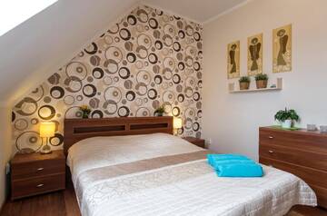 Фото номера Апартаменты с видом на горы Апартаменты Apart-Spa Apartamenty Gorące Źródła г. Закопане 20