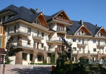 Фото номера Апартаменты с видом на горы Апартаменты Apart-Spa Apartamenty Gorące Źródła г. Закопане 24
