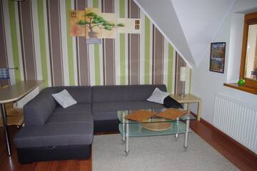 Фото номера Апартаменты с видом на горы Апартаменты Apart-Spa Apartamenty Gorące Źródła г. Закопане 28