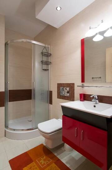 Фото номера Апартаменты с видом на горы Апартаменты Apart-Spa Apartamenty Gorące Źródła г. Закопане 43