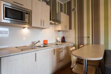 Фото номера Апартаменты с видом на горы Апартаменты Apart-Spa Apartamenty Gorące Źródła г. Закопане 13